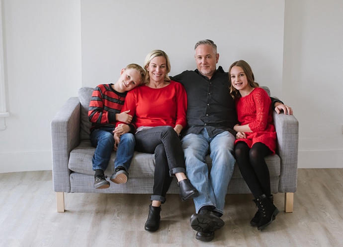 C Family | Downtown Salt Lake Family Photographer