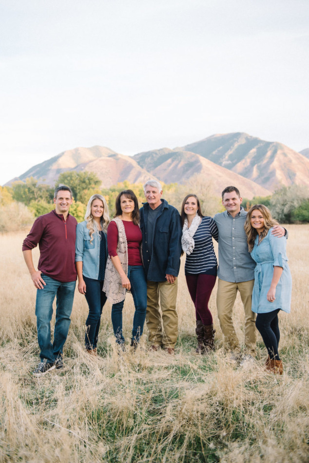 Utah Extended Family 38